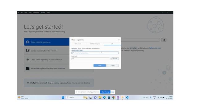 Hands-On: Learn Git/GitHub Commands in 10 Minutes смотреть онлайн