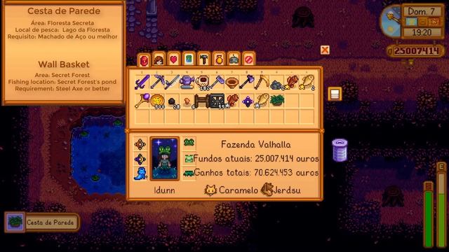 Stardew Valley | 1.5 | Presentes da Pesca смотреть онлайн