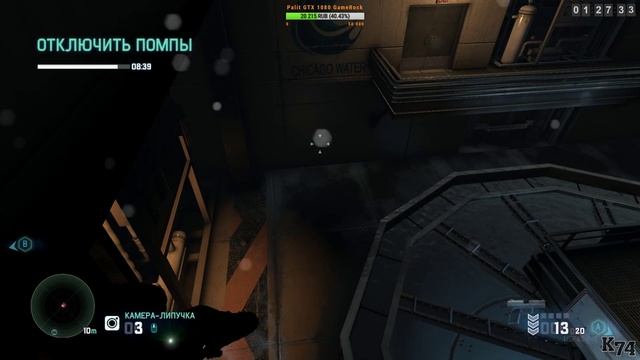 Splinter Cell Blacklist [ ПОЛНОЕ ПРОХОЖДЕНИЕ ] СТРИМ #2 смотреть онлайн