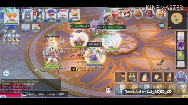 Nightmare oracle 22/11/19 смотреть онлайн