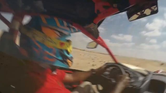 Dune Buggies - Arabian Adventures смотреть онлайн