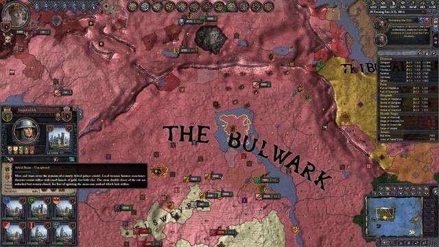 Falinesti - Elder Kings 0.2.0 [CK2 Mod] - 103 смотреть онлайн