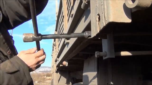 расцепляем сцепку (готовимся к разбору) смотреть онлайн