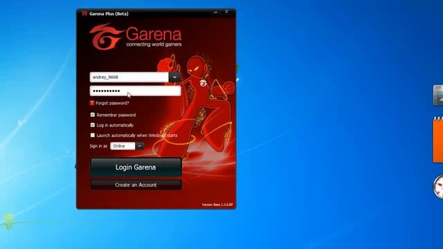WarCraft3 через Garena смотреть онлайн