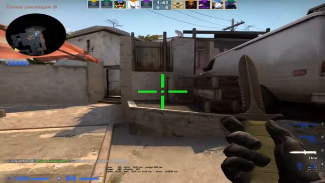 МЕНЯЕМ ПРИЦЕЛ ПОСЛЕ КАЖДОЙ СМЕРТИ В CS:GO смотреть онлайн