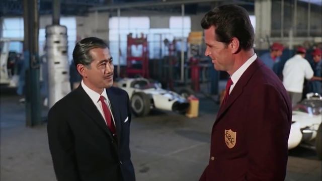 Why Grand Prix is (and isn't) the best racing film ever смотреть онлайн