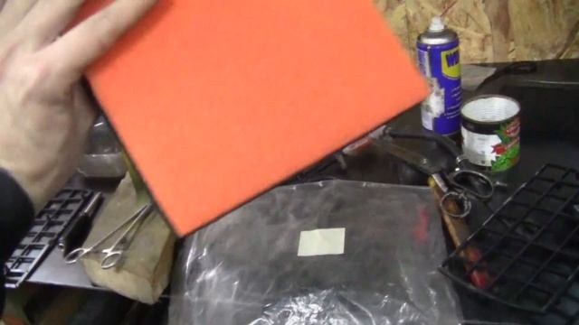 Бложек №40 Чистка карбов BMW F650. Ковыряем бандосика. Начали собирать R6. смотреть онлайн