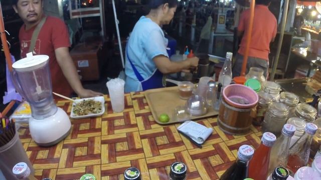 как правильно делать тайский чай Сha Yen