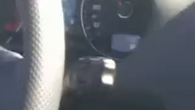 Audi A3 2.0 Tfsi 0-100 km/h (ESP on) смотреть онлайн