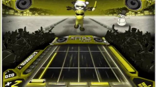 Santa Rockstar 3 Gameplay смотреть онлайн