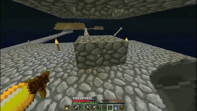 МАЙНКРАФТ SCYBLOCK ВЫЖИВАНИЕ НА ОСТРОВЕ #14 | ПЕРВАЯ АЛМАЗНАЯ БРОНЯ И БЕСКОНЕЧНАЯ ФЕРМА СНЕГА смотреть онлайн