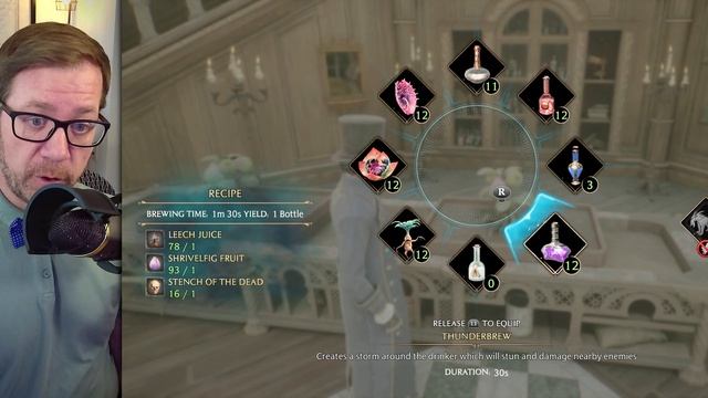 BEST Potions & Plants Strategy Room of Requirement in Hogwarts Legacy (Tips & Tricks) смотреть онлайн