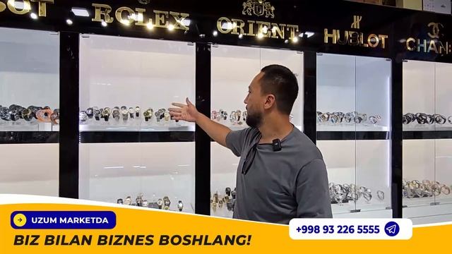 Instagramda 10 marta foyda ko'proq! Uzum marketda nega arzon? ... смотреть онлайн