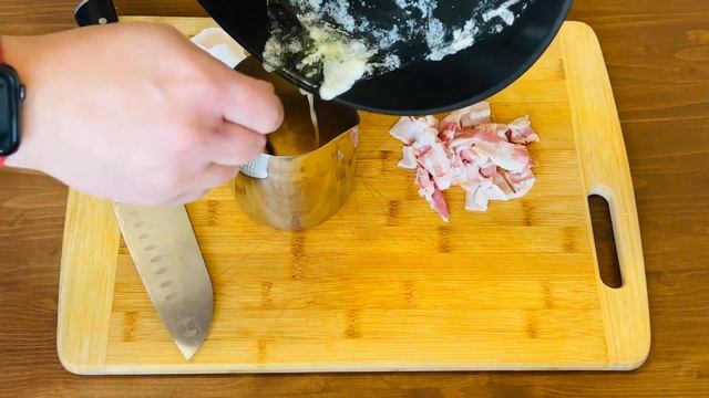 Яйца с беконом, завтрак быстро? Это легко! Омлет с беконом и сыром | All4you! Go Cook! смотреть онлайн
