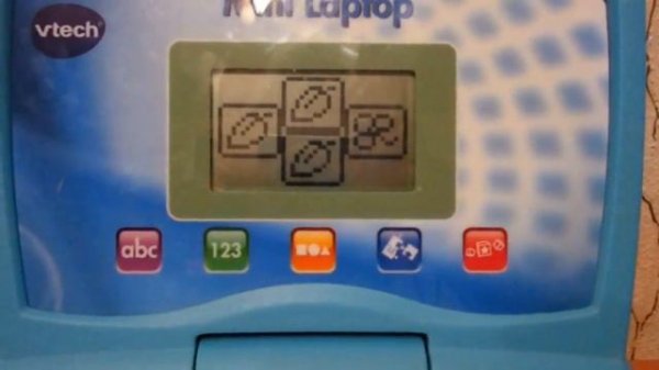 Видео обзоры игрушек - Мини-Ноутбук | VTech Mini Laptop
