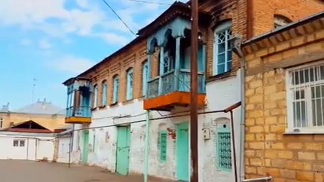 Стих о Красной Слободе(поселения горских евреев в Азербайджане) смотреть онлайн