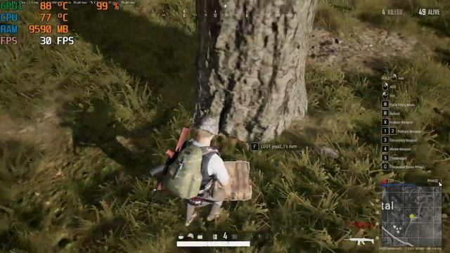 PUBG PC | Nvidia Quadro 4000 | i3 4150 | 16gb ram #pubg #pubgpc #pubggameplay #pubggame смотреть онлайн