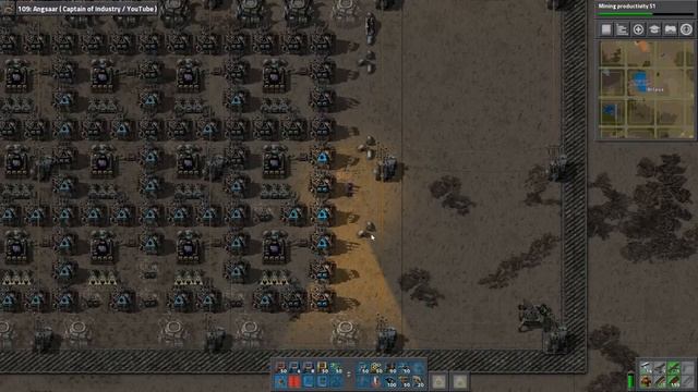 Factorio 0.16 - Final Factory #109 3K BLUE CIRCUITS смотреть онлайн