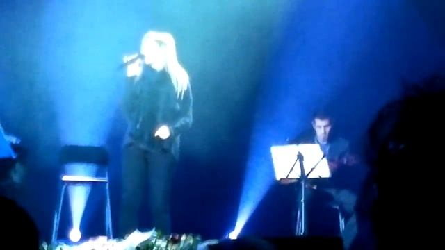 Lara Fabian In Barnaul (Tour Best Of, 10-11-2012)
