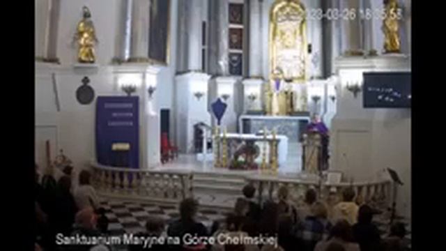 кс.Доминик Хмелевский - Великопостные реколлекции -- март2023 - с русским переводом, 1часть.