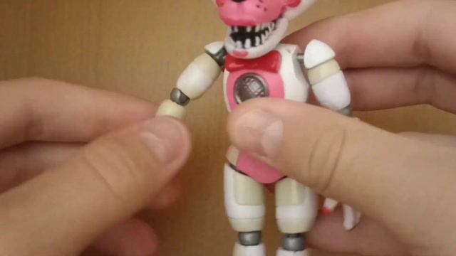 Funko Five Nights At Freddy's (SL) Funtime Foxy. #fivenightsatfreddys #fnaf #funkopop #fnaf5