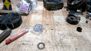 ремонт генератора ауди а6 с5