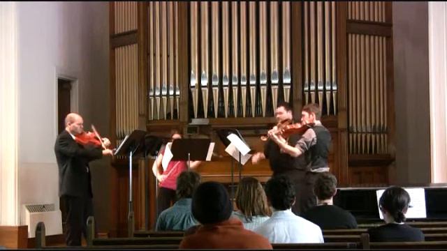 York Bowen: Fantasia for Four Violas (Part 1) смотреть онлайн