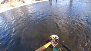 КОП В РЕКЕ ГДЕ МЫ НАШЛИ 300 ЦАРСКИХ МОНЕТ. Кладоискатель Руся.