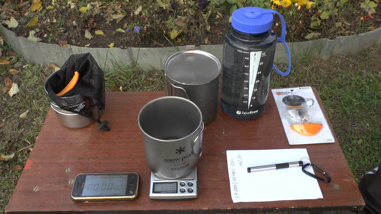 Есть ли смысл переплачивать за титан? смотреть онлайн