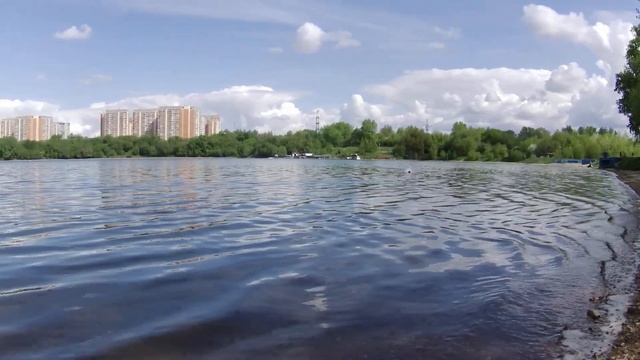 Joysway Bullet на 4S. Первый заплыв после восстановления и настройки. смотреть онлайн