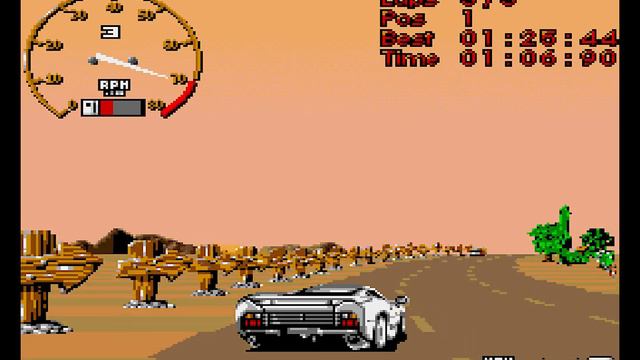 Longplay of Jaguar XJ220 смотреть онлайн