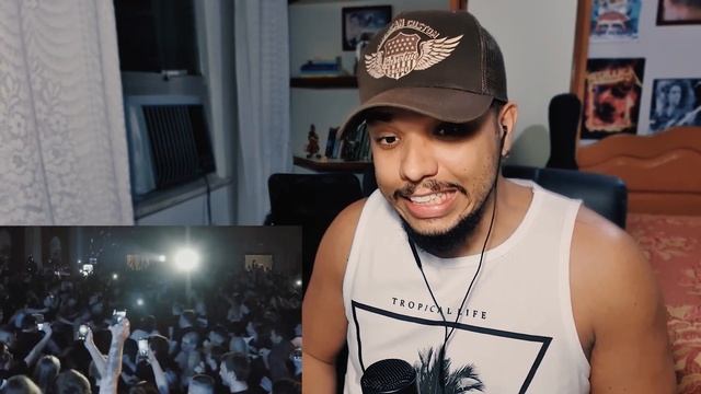 ?? REACT #16 - Slaughter To Prevail - DEMOLISHER | Thiago Terra смотреть онлайн