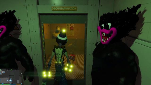 Как кошмарные аниматроники спасали Солнце и Луну от ХАГИ ВАГИ! ФРЕДДИ ФНАФ Анимация Мульти Пульти смотреть онлайн