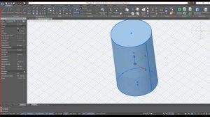 Лабораторная №3 Цилиндр 3D nanoCAD Механика 22