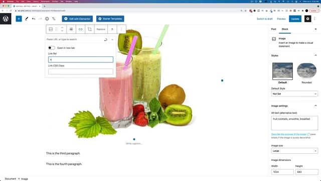 How To Add A Link To An Image In WordPress - 2 Ways смотреть онлайн