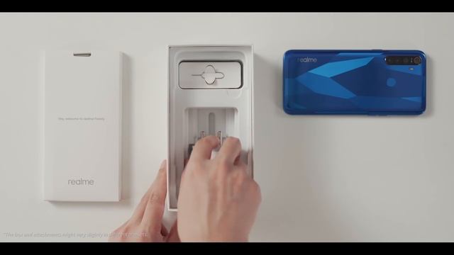 realme 5 | Official Unboxing смотреть онлайн