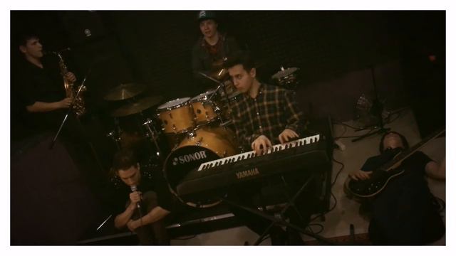 Turmalin Band - Время и Стекло Песня 404/Имя 505 Cover FUNNY VIDEO