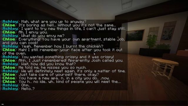 Прохождение хоррор карты в Майнкрафте "New Me" смотреть онлайн