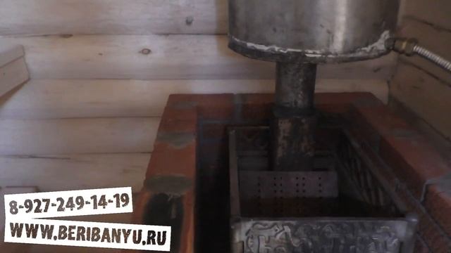 ОГО, ВОТ ЭТО СКРОМНАЯ БАНЯ # БАНЯ 3х4 + ТЕРРАСА ПОД КЛЮЧ смотреть онлайн