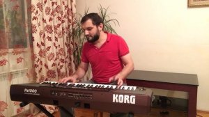 Асадула Бахтанов - Зажигательная лезгинка 2020