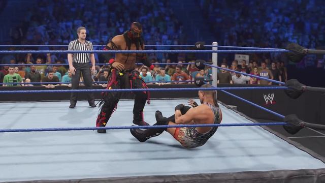 Rob van Dam VS. Boogeyman | WWE2K22 [4K PS5 GAMEPLAY] WHOLE DAM PACK смотреть онлайн