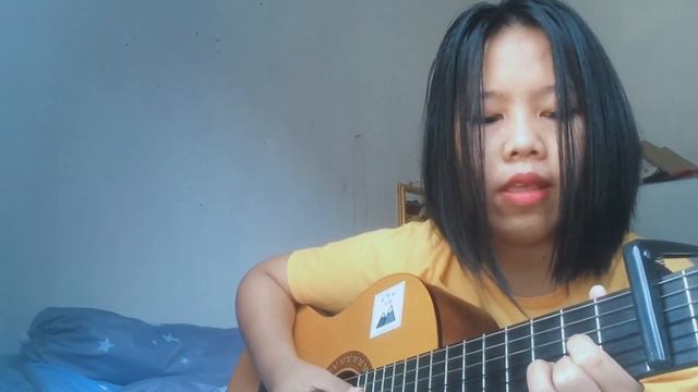 gone - rose | guitar cover смотреть онлайн
