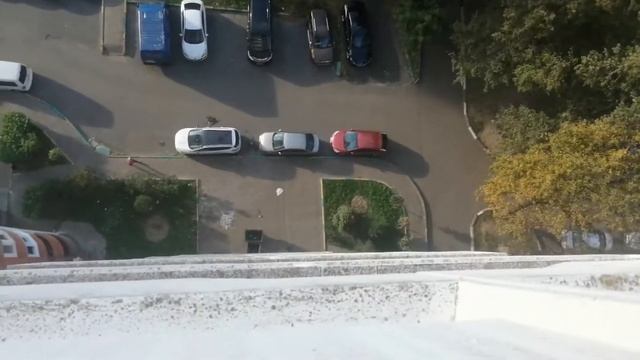 ☄️ ?СКИДЫВАЕМ ОГРОМНЫЙ ПАКЕТ С ВОДОЙ(?И МАЛЕНЬКИЕ?)НАМ ПОВЕЗЛО?