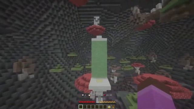 ABOVE AND BELOW - Minecraft Parkour Map 1.19.2 смотреть онлайн