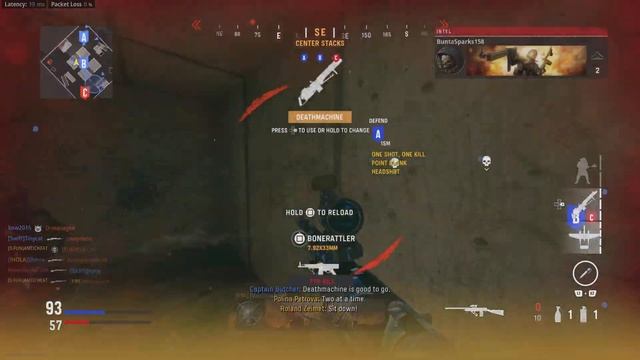 COD Vanguard shipment but, the game is clearly unbalanced смотреть онлайн