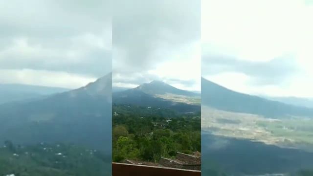 TRAVELLING TO BALI, BADUNG, AND KINTAMANI, VIEW BAGUS AGRO PELAGA DAN GUNUNG BATUR BALI смотреть онлайн