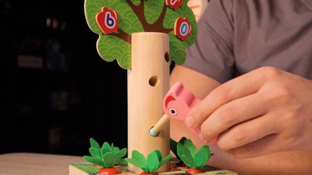 6485126 Детская рыбалка «Дерево + морковки» смотреть онлайн