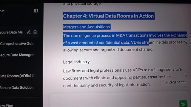 Confidentiality in the Digital Age: Navigating Virtual Data Rooms смотреть онлайн
