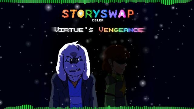 [STORYSWAP COLOR] Virtue's Vengeance Cover смотреть онлайн