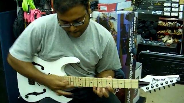 Abrar sampling the pgm ibanez смотреть онлайн